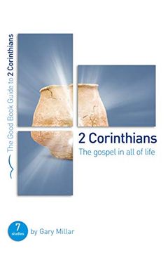 portada 2 Corinthians: The Gospel in all of Life: Seven Studies for Groups and Individuals (en Inglés)