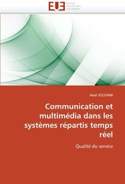 portada Communication Et Multimedia Dans Les Systemes Repartis Temps Reel