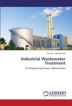 portada Industrial Wastewater Treatment: An Engineering process Optimization