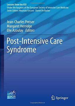 portada Post-Intensive Care Syndrome