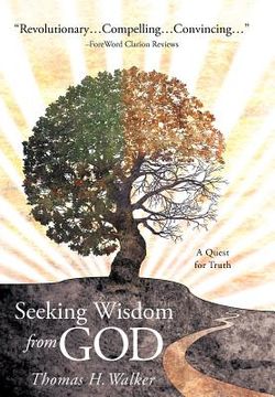 portada seeking wisdom from god: a quest for truth