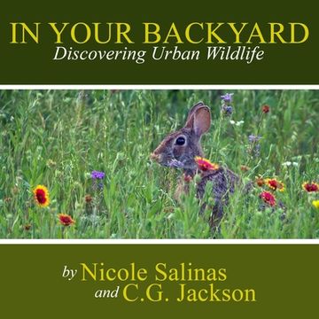 portada In Your Backyard: Discovering Urban Wildlife