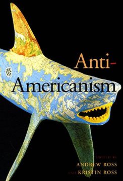 portada Anti-Americanism (en Inglés)