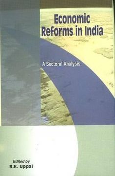 portada economic reforms in india: a sectoral analysis (en Inglés)