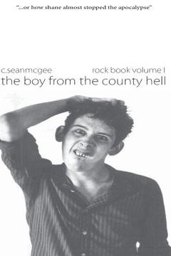 portada The Boy from the County Hell (en Inglés)