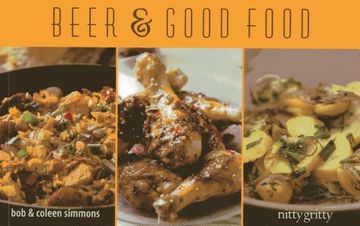 portada Beer & Good Food (en Inglés)