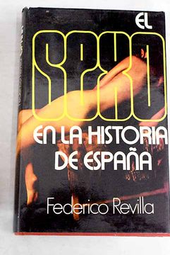 portada El Sexo en la Historia de España