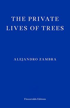 portada The Private Lives of Trees (en Inglés)