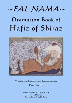 portada Fal Nama: Divination Book of Hafez of Shiraz (en Inglés)