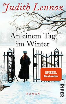 portada An Einem tag im Winter (in German)