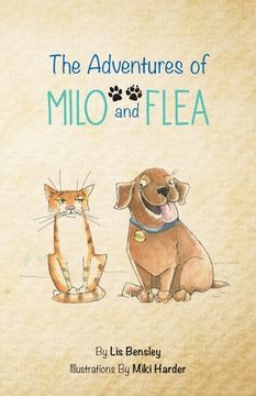 portada The Adventures of Milo and Flea (en Inglés)