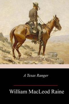 portada A Texas Ranger