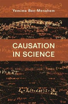 portada Causation in Science (en Inglés)