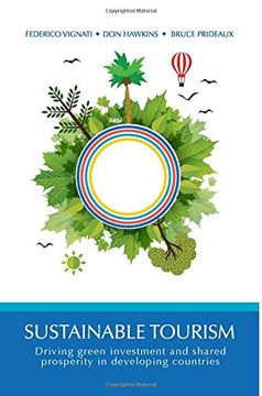 portada Sustainable Tourism: driving green investment and shared prosperity in developing countries.