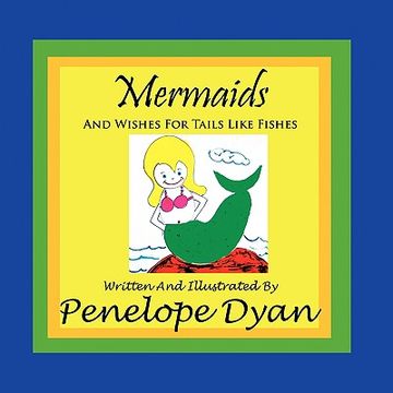 portada mermaids and wishes for tails like fishes