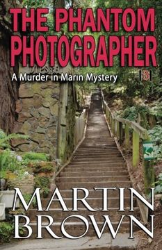 portada The Phantom Photographer: Volume 3 (The Murder in Marin Series)