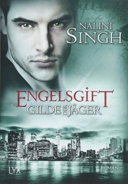portada Gilde der Jäger - Engelsgift (in German)