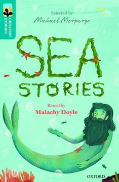 portada Oxford Reading Tree TreeTops Greatest Stories: Oxford Level 9: Sea Stories