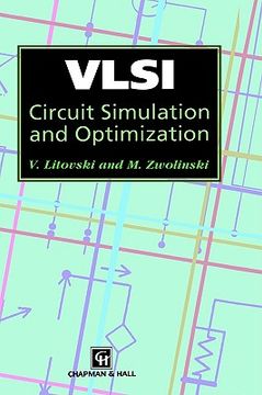portada vlsi circuit simulation and optimization (en Inglés)