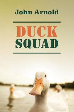 portada Duck Squad (en Inglés)