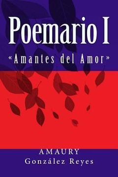 portada Poemario I: "Amantes del Amor"