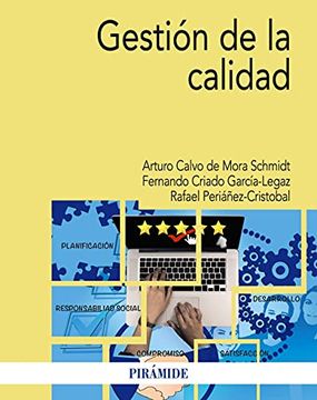 portada Gestión de la Calidad (in Spanish)