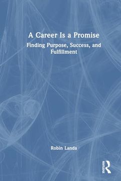 portada A Career is a Promise (en Inglés)