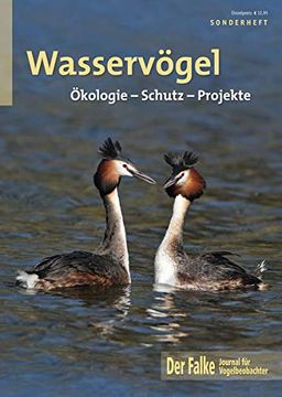 portada Wasservögel (en Alemán)
