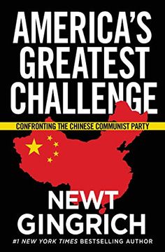 portada Trump vs. China: Confronting the Chinese Communist Party (in English)