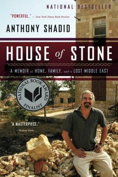 portada House of Stone: A Memoir of Home, Family, and a Lost Middle East 