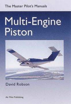 portada Multi-engine Piston (Master Pilot's Manuals)