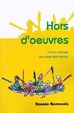 portada hors d'oeuvres: food for thought (and other short stories) (en Inglés)