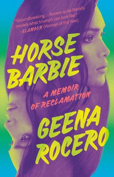 portada Horse Barbie: A Memoir of Reclamation (en Inglés)
