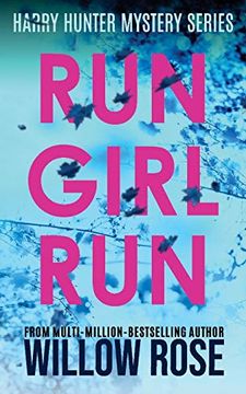 portada Run Girl run (Harry Hunter Mystery) 