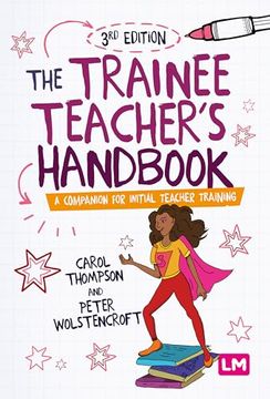 portada The Trainee Teacher's Handbook (en Inglés)