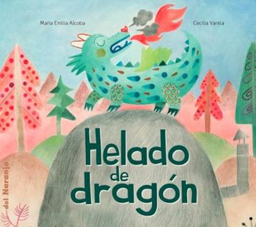portada Helado de Dragon (in Spanish)