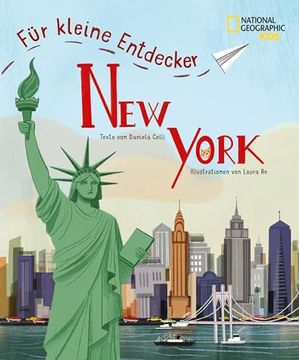 portada New York f? R Kleine Entdecker. Reisef? Hrer f? R Kinder (in German)