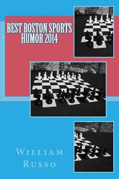 portada Best Boston Sports Humor 2014