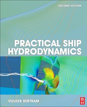 portada Practical Ship Hydrodynamics (en Inglés)