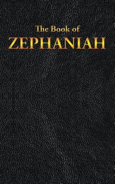portada Zephaniah.: The Book of (en Inglés)