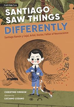 portada Santiago saw Things Differently (in English)