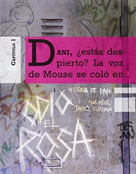 portada Historia de Dani (in Spanish)