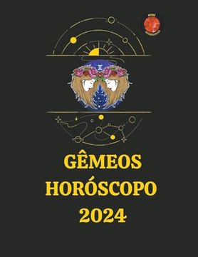 portada Gêmeos Horóscopo 2024 (en Portugués)