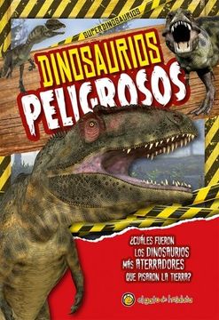 portada Dinosauios Peligrosos