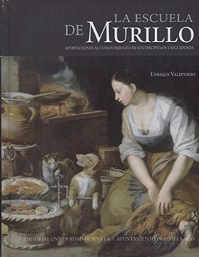 portada La Escuela de Murillo (in Spanish)