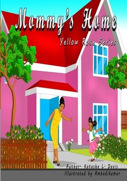 portada Mommy's Home (en Inglés)