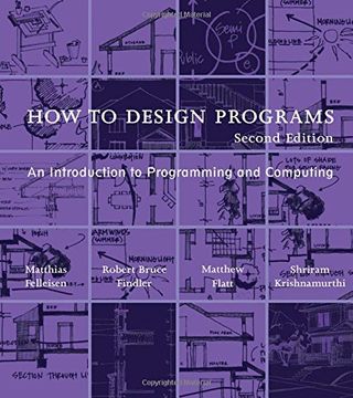 portada How to Design Programs: An Introduction to Programming and Computing (The MIT Press) 