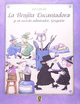 portada La Brujita Encantadora (in Spanish)