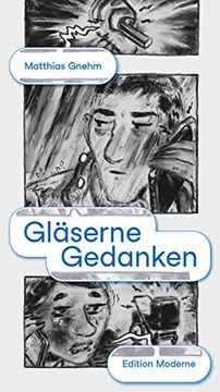 portada Gläserne Gedanken (in German)