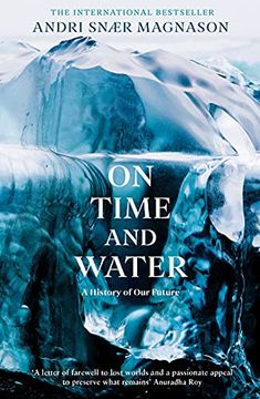 portada On Time and Water: A History of our Future (en Inglés)